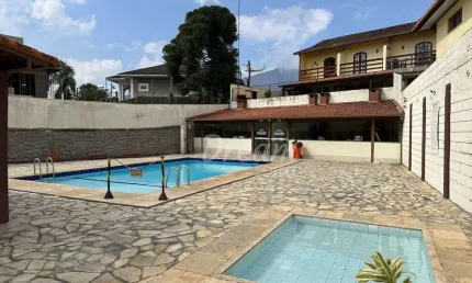 Casa com 2 dormitórios à venda, 75 m² por R$ 295.000,00 - Parque São Luiz - Teresópolis/RJ