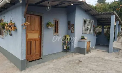 Casa com 2 dormitórios à venda, 83 m² por R$ 240.000,00 - Parque Boa União - Teresópolis/RJ