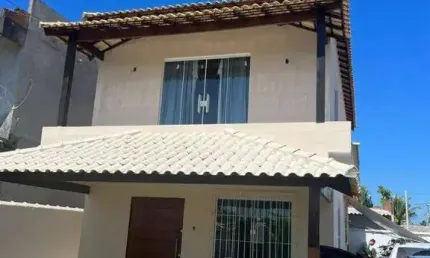 Casa com 3 dormitórios à venda, 109 m² por R$ 200.000,00 - Unamar - Cabo Frio/RJ