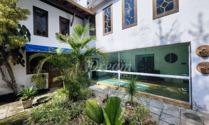 Casa com 5 dormitórios à venda, 714 m² por r$ 3.000.000,00 - caleme - teresópolis/rj