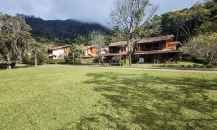 Casa com 5 dormitórios à venda, 273 m² por r$ 2.400.000,00 - parque do imbui - teresópolis/rj
