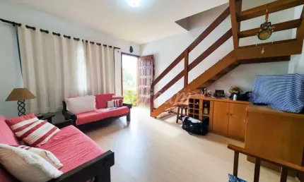 Casa com 2 dormitórios à venda, 103 m² por r$ 480.000,00 - cascata guarani - teresópolis/rj