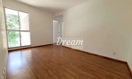 Apartamento com 2 dormitórios à venda, 53 m² por r$ 260.000,00 - cascata do imbuí - teresópolis/rj