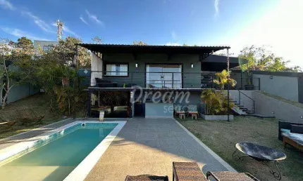 Casa com 2 dormitórios à venda, 350 m² por r$ 850.000,00 - albuquerque - teresópolis/rj