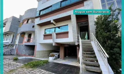 Sobrado em condomínio para alaugar no bairro alto com 3 quartos, 1 suíte, 4 banheiros e 4 vagas de garagem com 300m² por r$ 6.900,00/mês