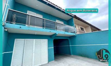 Sobrado/Casa Alugar e Vender Boqueirão 100m² Mobiliado 3 quartos Sendo uma Suíte e 3 Vagas De Garagem