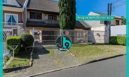 Sobrado/Casa Alugar Atuba 327m² Semimobiliado com 5 quartos e 5 Vagas de Garagem