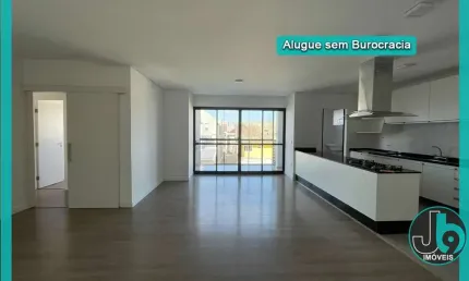 Apartamento para Alugar no Santo Inácio com 3 quartos, cozinha planejada e churrasqueira com 185m² por R$ 5.500,00/mês