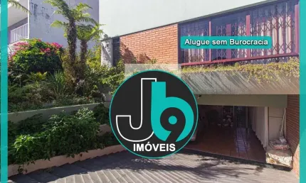 Casa Alugar 350m² Jardim Social Mobiliado com área gourmet
