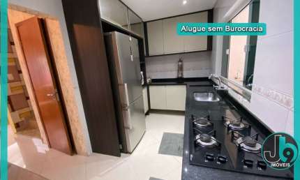 Casa Para Alugar No Umbará Com 3 quartos, cozinha planejada, 3 salas, 3 banheiros, 2 vagas,381m por R$ 4.800,00/mês