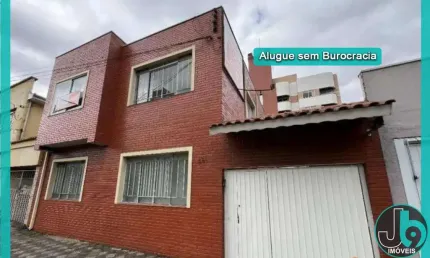Casa para Alugar/Vender no Mercês com 4 Quartos, 1 Suíte, com 266m² por R$ 8.350,00/mês ou R$ 1.450.000 para venda
