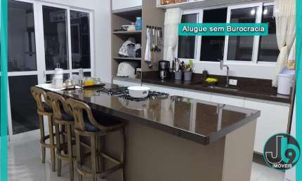 Casa Para Alugar/ Vender no Santa Felicidade com 3 quartos, 3 suítes, 3 salas, 4 banheiros, 321m² por R$ 8.000,00/mês ou R$ 1.840.00 venda