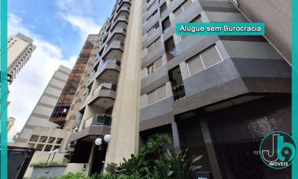 Apartamento com 240m² para alugar no Centro de Curitiba com 3 Quartos, 2 Suítes, 5 Salas, 4 Vagas de Garagem por R$9.999,99