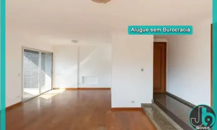 Apartamento para Alugar no Juveve com 3 quartos, sendo 1 suíte, 1 vaga de garagem e portaria 24h com 140m² por R$ 4.000,00/mês