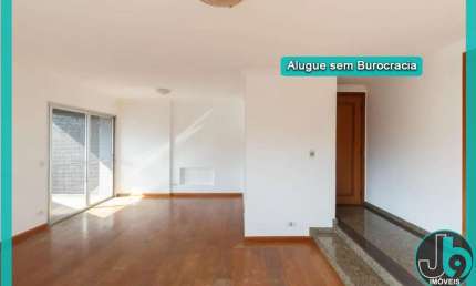 Apartamento para Alugar no Juveve com 3 quartos, sendo 1 suíte, 1 vaga de garagem e portaria 24h com 140m² por R$ 4.000,00/mês