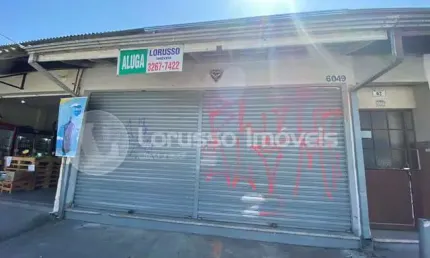 Sala comercial para alugar na Rua Presidente Affonso Camargo, 6049, Capão da Imbuia, Curitiba