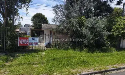 Terreno à venda na Rua Guilherme Nunes Nogueira, 59, Cajuru, Curitiba