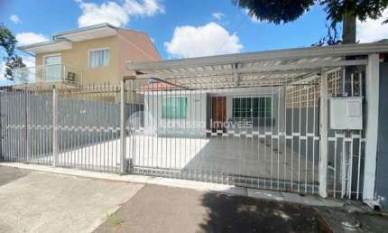 Casa com 3 quartos para alugar na Rua Engenheiro Alberto Monteiro De Carvalho, 1156, Capão da Imbuia, Curitiba