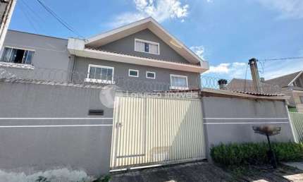 Casa com 3 quartos à venda na Rua Coronel Arthur Ferreira De Abreu, 211, Capão da Imbuia, Curitiba