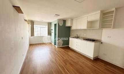 Casa com 1 quarto para alugar na Rua Delegado Leopoldo Belczak, 2045, Capão da Imbuia, Curitiba, 24 m2 por R$ 1.000