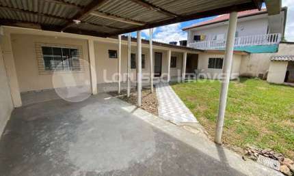 Casa com 2 quartos para alugar na Rua Coronel Evangelista Dos Santos, 411, Cajuru, Curitiba