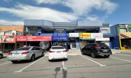 Sala comercial para alugar na Rodovida Deputado João Leopoldo Jacomel, 11.045, Pineville, Pinhais, 16 m2 por R$ 730