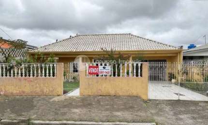 Casa com 3 quartos à venda na Rua Wenceslau Teixeira Alves, 204, Cajuru, Curitiba