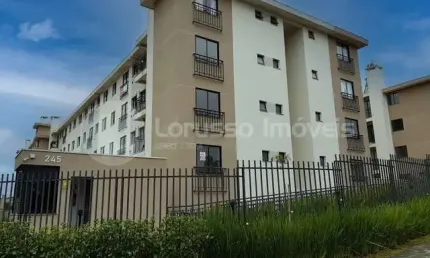 Apartamento com 2 quartos à venda na Rua São Gabriel, 245, Cajuru, Curitiba