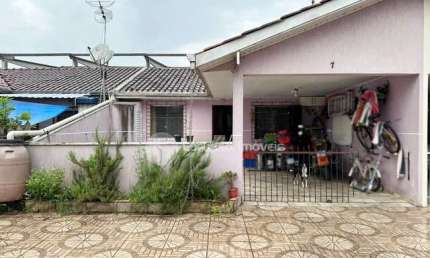 Casa com 2 quartos à venda na Rua Rio Iguaçu,193, Ipê, São José dos Pinhais
