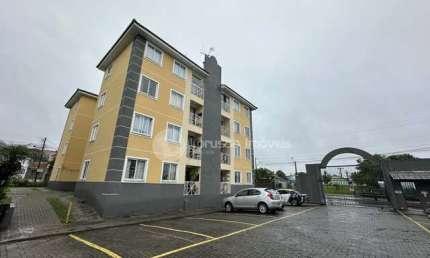 Apartamento com 3 quartos à venda na Avenida Prefeito Mauricio Fruet, 2450, Cajuru, Curitiba