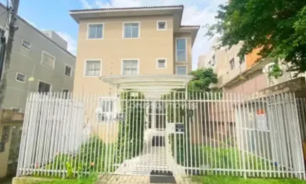 Apartamento com 1 quarto à venda na Rua Miguel Caluf, 1357, Cajuru, Curitiba