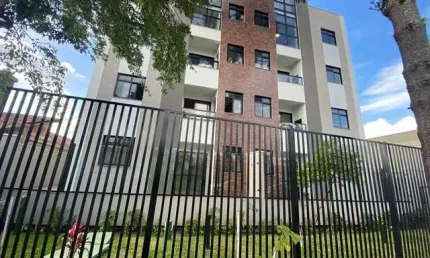 Apartamento com 2 quartos à venda na Rua Vicente Rutelionis, 223, Cajuru, Curitiba