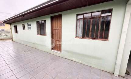 Casa com 1 quarto para alugar na Rua Professor Benedito Conceição, 1552, Capão da Imbuia, Curitiba