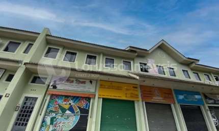 Sala comercial à venda na Rua Vicente de Carvalho, Cajuru, Curitiba, 25 m2 por R$ 125.000