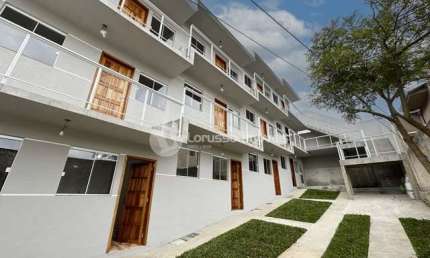 Casa com 1 quarto para alugar na Rua Epaminondas Santos, 285, Bairro Alto, Curitiba