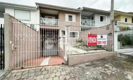 Casa com 5 quartos à venda na Rua Generis Calvo, 114, Tarumã, Curitiba