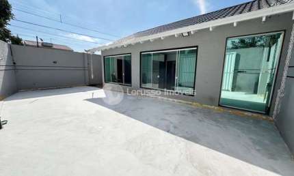 Casa com 3 quartos à venda na Rua Francisco Mota Machado, 1155, Capão da Imbuia, Curitiba