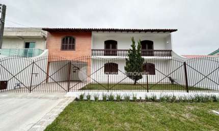 Casa com 3 quartos para alugar na Rua Osmário De Lima, 626, Capão da Imbuia, Curitiba