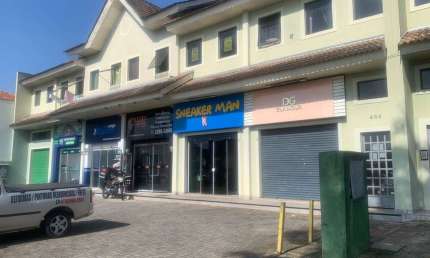Sala comercial à venda na Rua Vicente de Carvalho, 450, Cajuru, Curitiba, 31 m2 por R$ 160.000