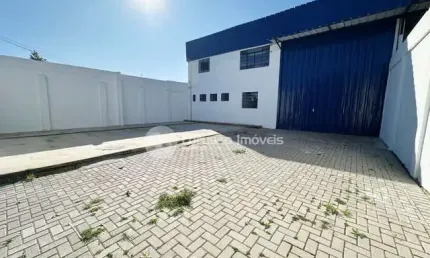 Barracão / Galpão / Depósito para alugar na Rua Terra Rica, 514, Emiliano Perneta, Pinhais, 360 m2 por R$ 10.500