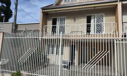 Casa com 3 quartos à venda na Rua Engenheiro Alberto Monteiro De Carvalho, 270, Capão da Imbuia, Curitiba