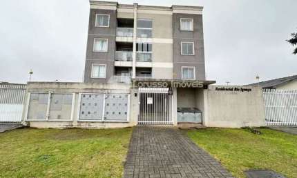 Apartamento com 2 quartos para alugar na Rua Rio Iguaçu, 1328, Weissópolis, Pinhais