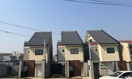 Casa com 3 quartos à venda na Rua Madre Leopoldina De Santa Tereza,11, Xaxim, Curitiba