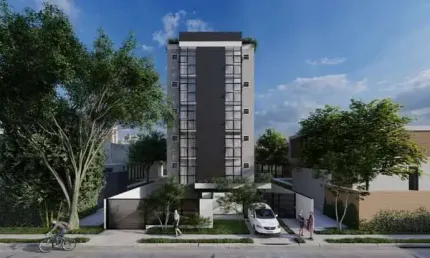 Apartamento com 3 quartos à venda na Rua Vinte E Dois De Abril, 456, Centro, Pinhais