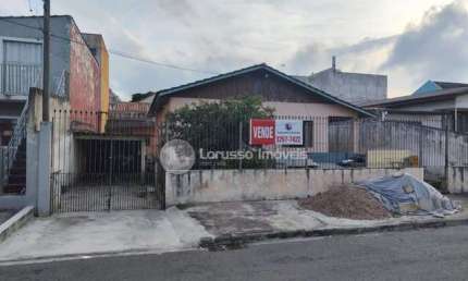 Casa com 2 quartos à venda na Rua Leoclides Pereira De Macedo, 118, Cajuru, Curitiba