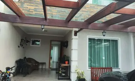 Casa com 3 quartos à venda na Rua Coronel Arthur Ferreira De Abreu Nº 596, Capão da Imbuia, Curitiba