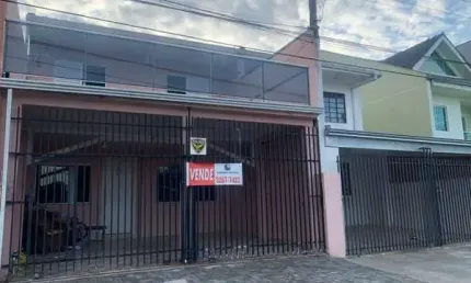 Casa com 3 quartos à venda na Rua Antonio Morona, 27, Capão da Imbuia, Curitiba