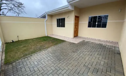 Casa com 2 quartos para alugar na Rua Constantino Lapkauskas, 263, Capão da Imbuia, Curitiba
