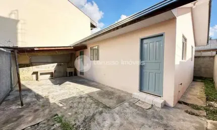 Casa com 2 quartos para alugar na Rua Delegado Belczak, 2056, Capão da Imbuia, Curitiba