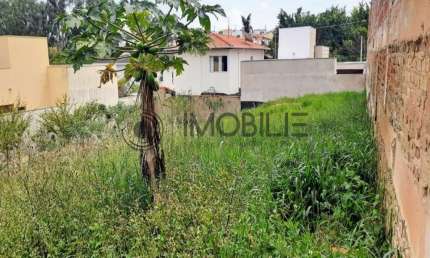 Terreno à venda com 250 m² em Indaiatuba/SP no Bairro Jardim Europa II.